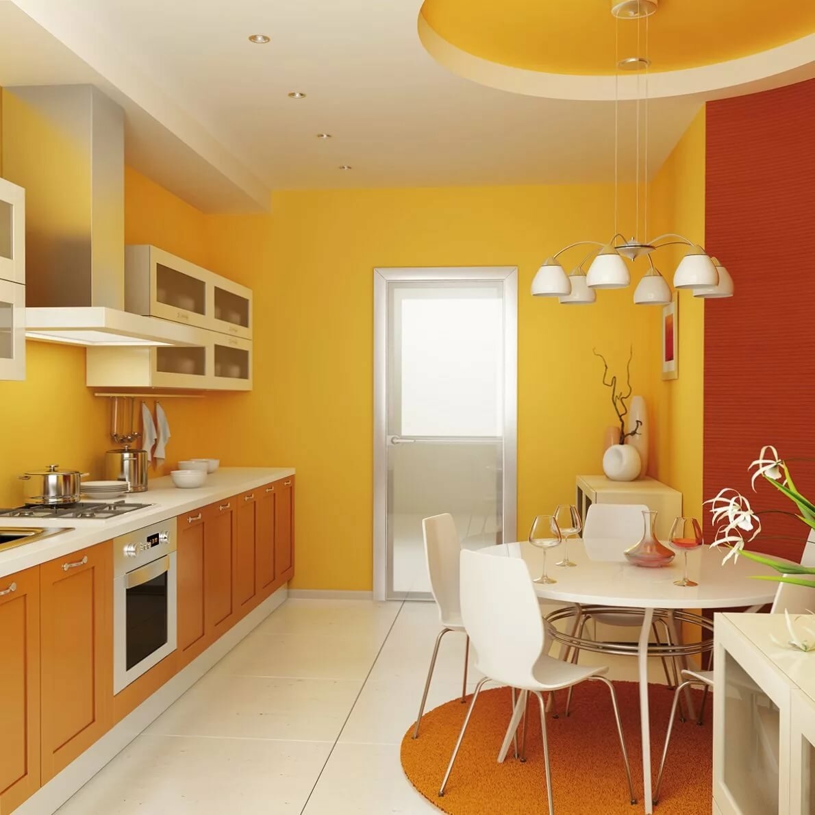 Кухня Под Покраску Дизайн Фото