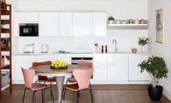 Как выбрать кухонный стол: разновидности, выбор цвета, примеры, рекомендации