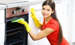 Как быстро и качественно почистить газовую конфорку в домашних условиях