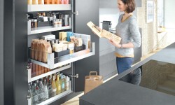 Как навести и поддерживать порядок в кухонных шкафчиках