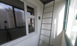Демонтаж пожарной лестницы на балконе: правила и законность