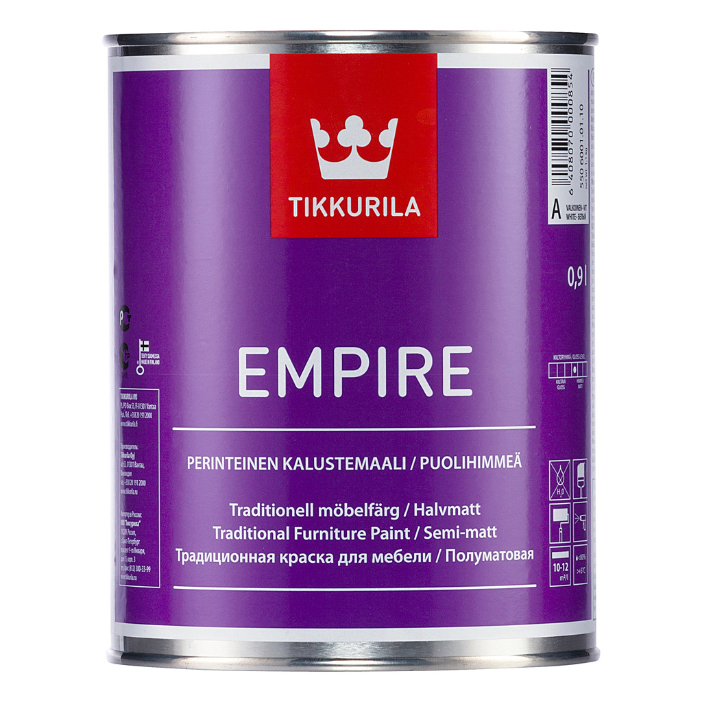 краска Tikkurila Empire
