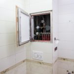 ревизионный люк в ванной фото интерьер