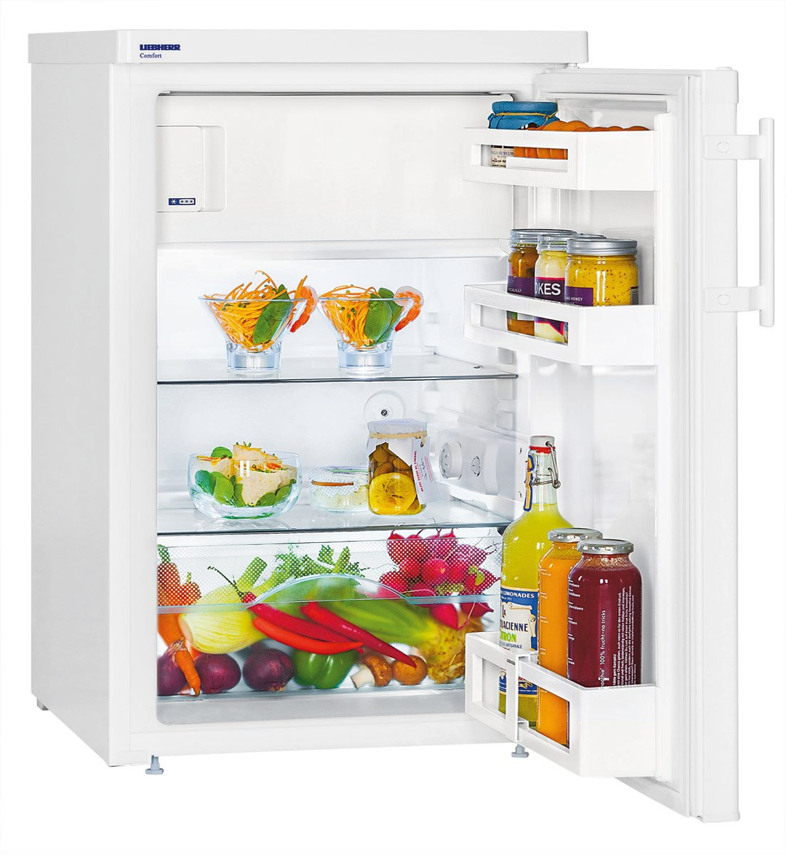 однокамерный холодильник