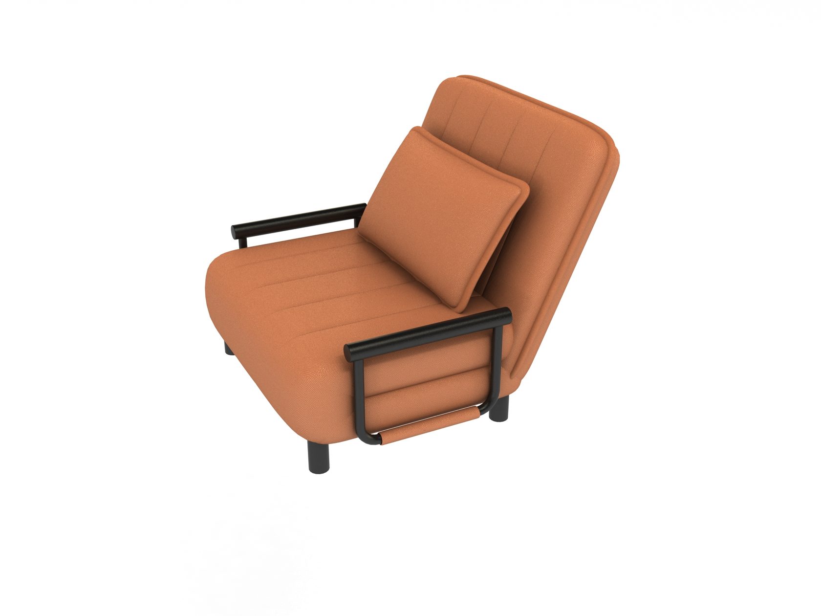 Кресла воронеж. Кресло раскладное Redford Вега. Кресло раскладное Redford Вега кр 0015. Кресло раскладное Redford "Вега", 1800х860х250 мм, кр 0015. Кресло раскладное Redford Вега кр 0015 оранжевый.