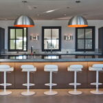кухня с барной стойкой фото дизайн