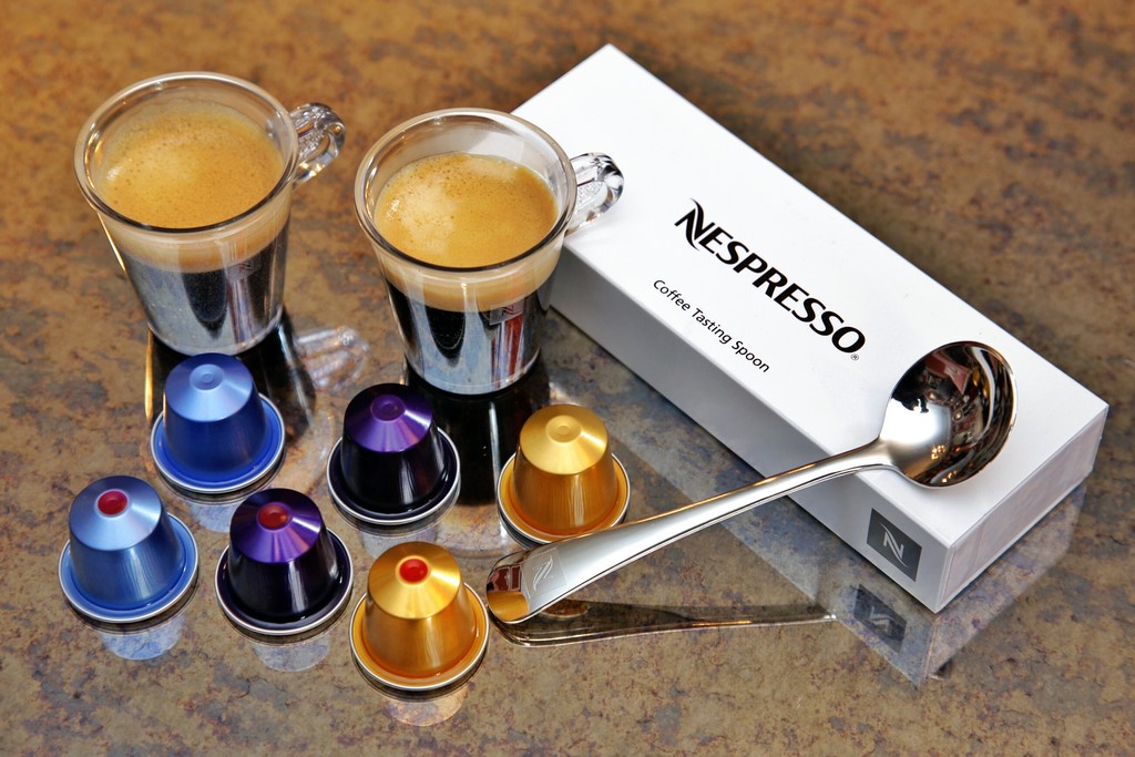 капсулы Nespresso