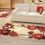 цветочные ковры икеа