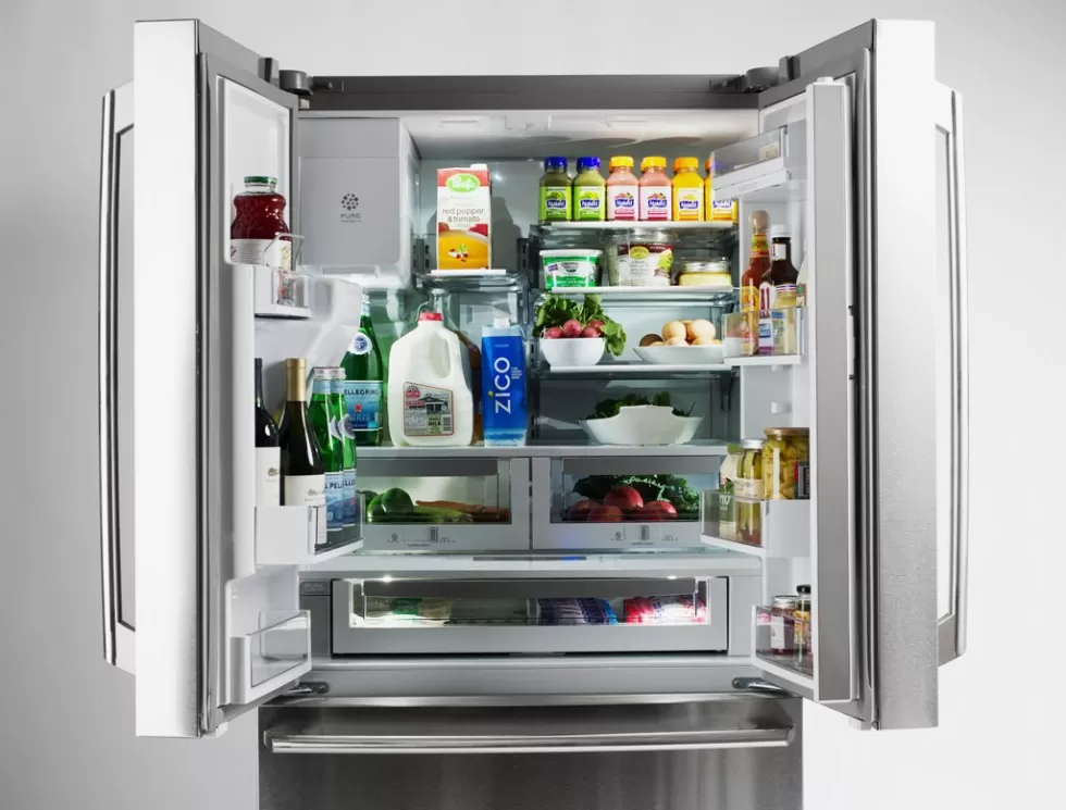 холодильник Electrolux фото